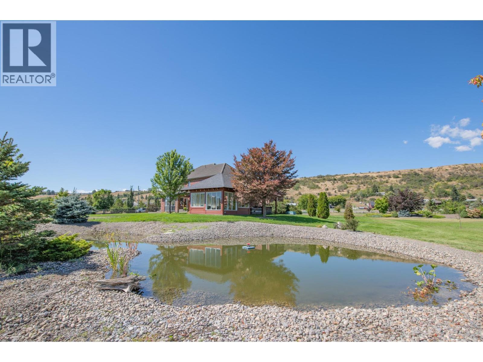 8163 Old Kamloops Road, Vernon, BC - Outdoor With Body Of Water With View