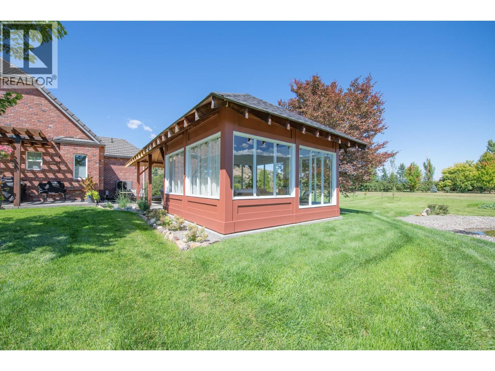 8163 Old Kamloops Road, Vernon, BC - Outdoor