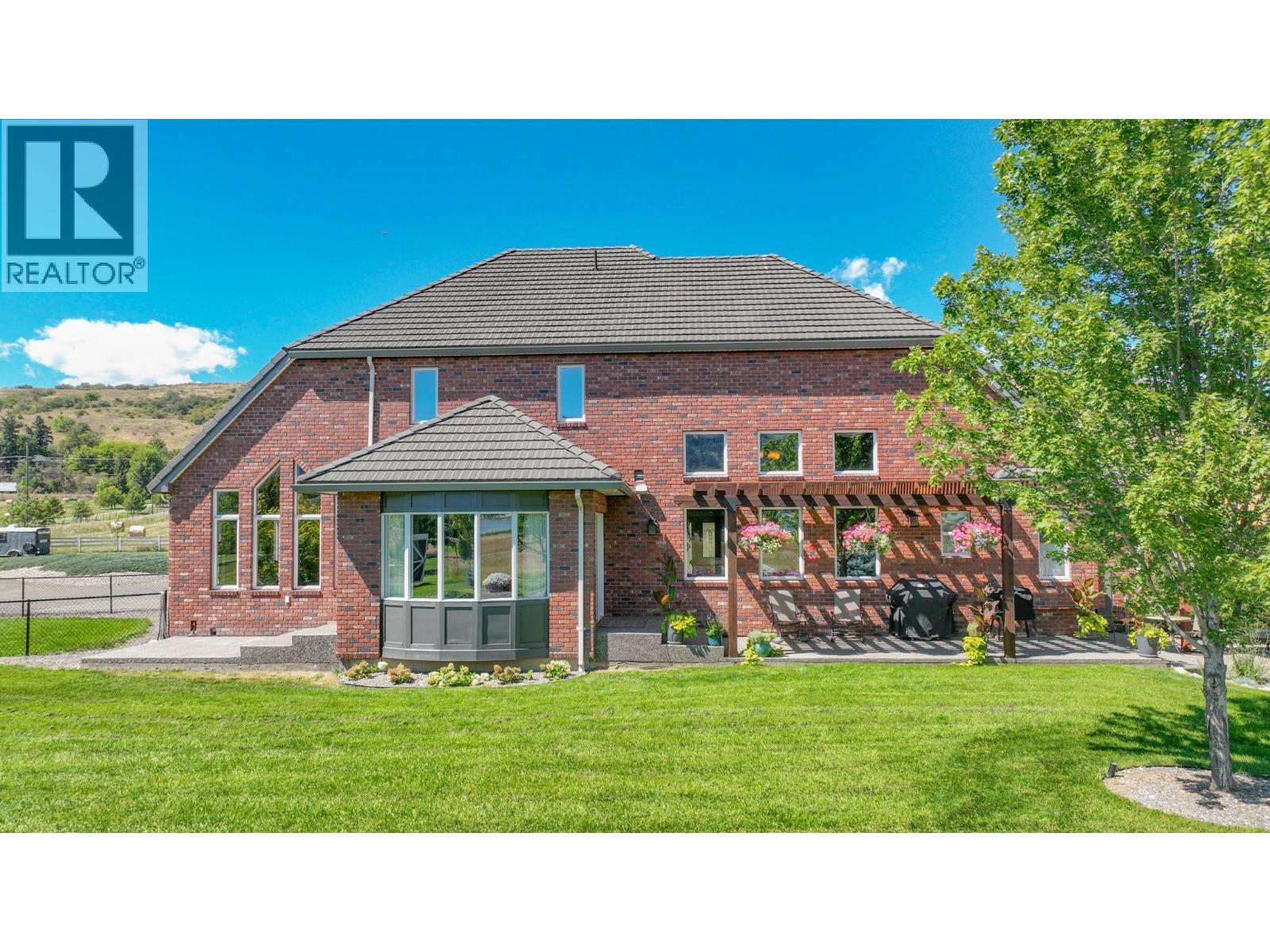 8163 Old Kamloops Road, Vernon, BC - Outdoor