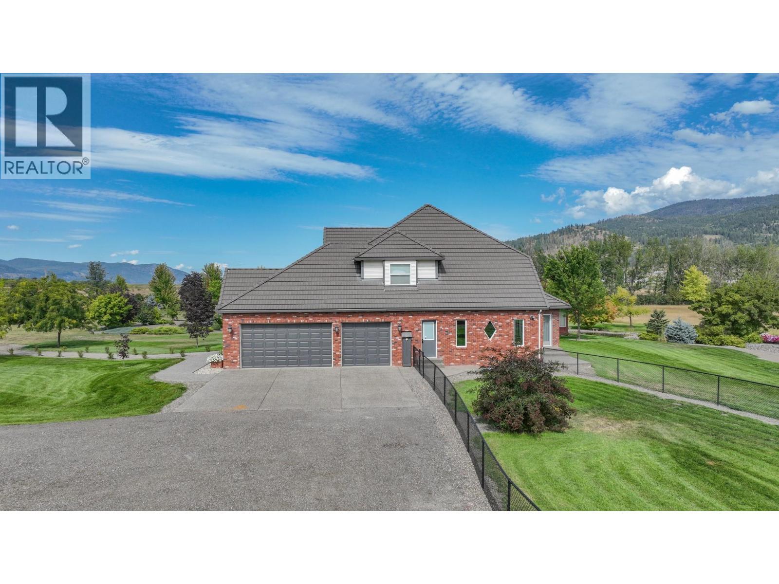 8163 Old Kamloops Road, Vernon, BC - Outdoor