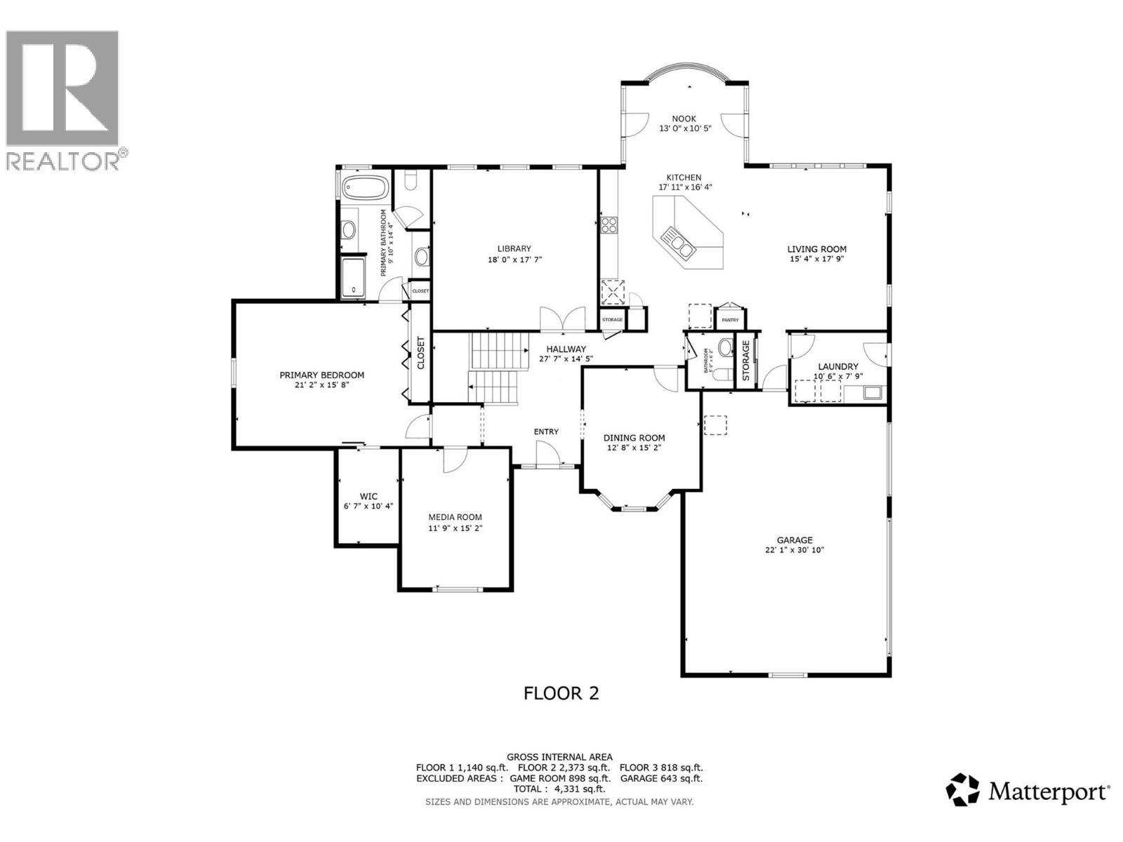 Main Floor - 8163 Old Kamloops Road, Vernon, BC - Other