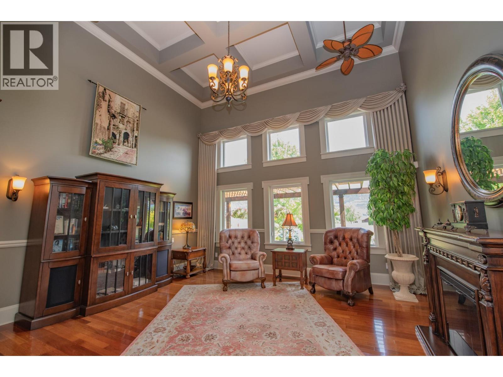 8163 Old Kamloops Road, Vernon, BC - Indoor