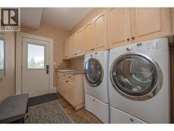 Laundry - main floor -