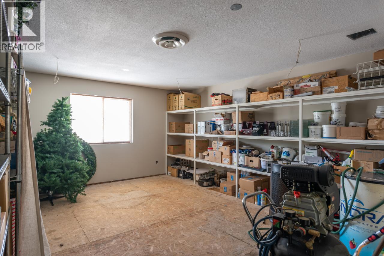 Storage Space - 7248 2Nd Street, Grand Forks, BC