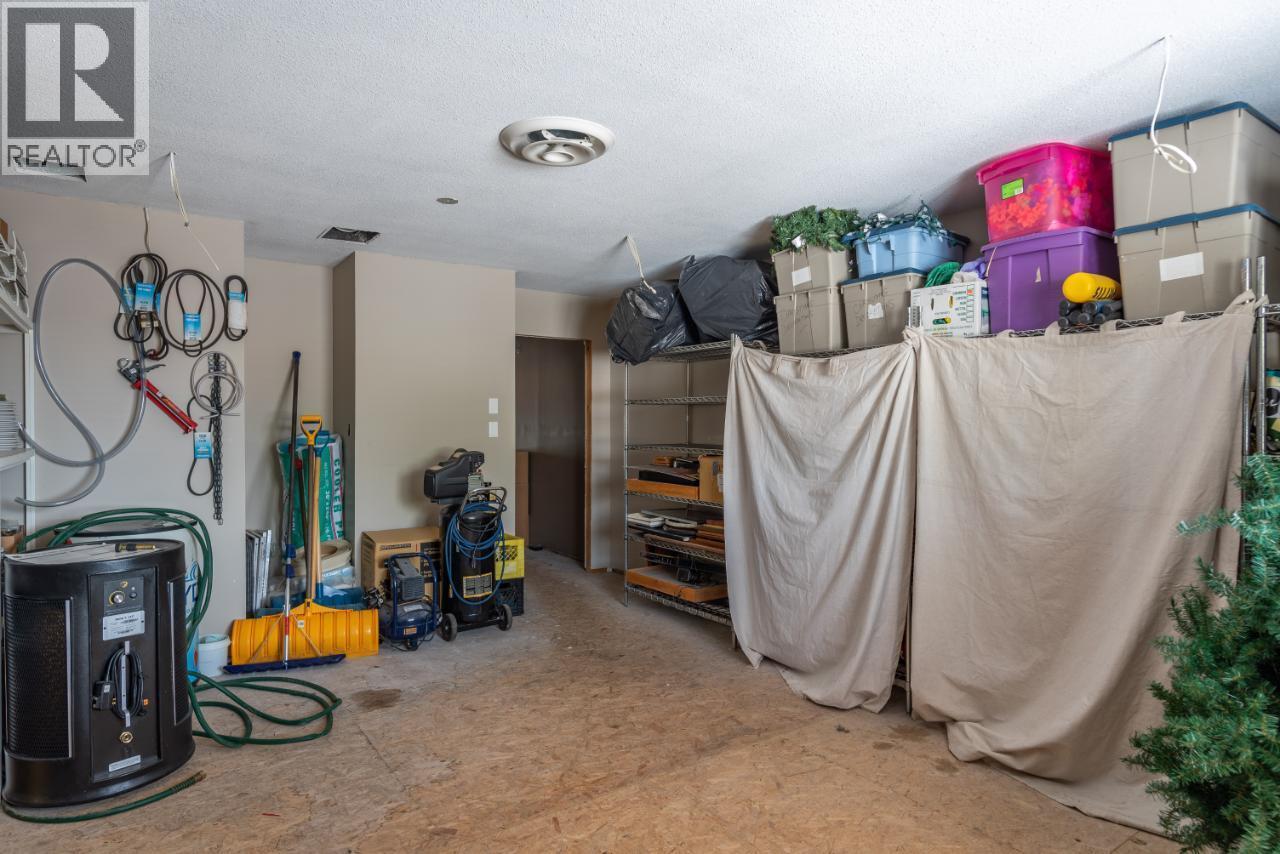 Storage Space - 7248 2Nd Street, Grand Forks, BC