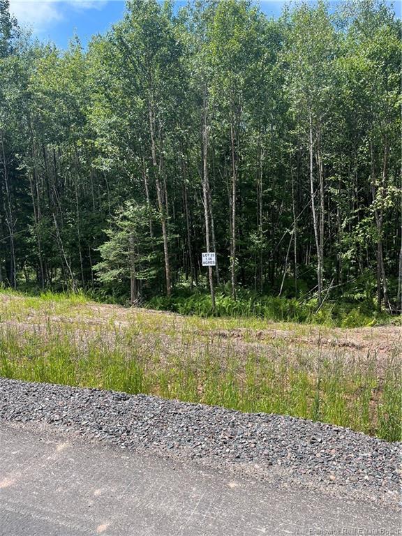 Lot Cedarwood Dr, Lakeside, NB