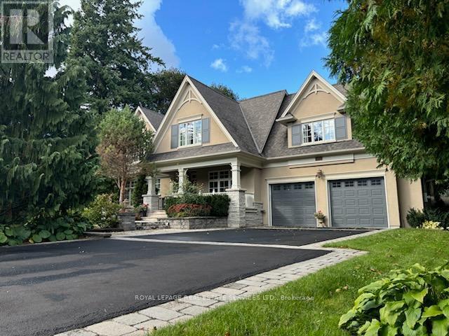 503 Meadow Wood Road, Mississauga, ON - Outdoor With Facade