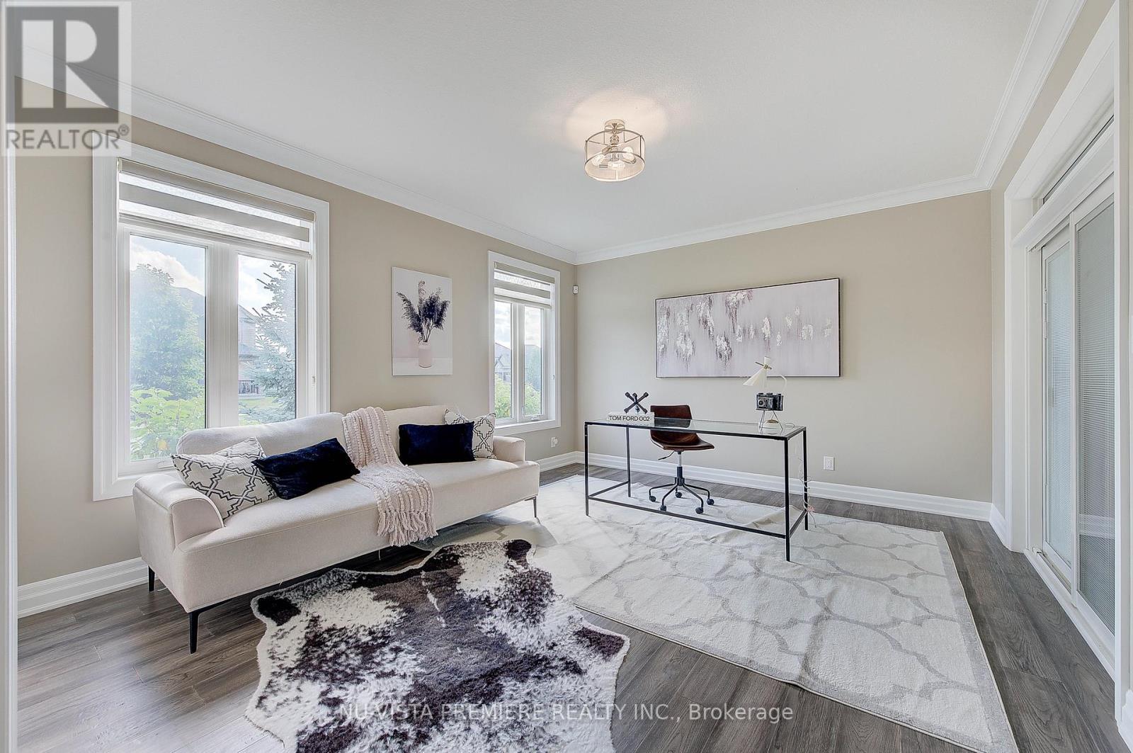 268 Songbird Lane, Middlesex Centre (Ilderton), ON - Indoor Photo Showing Living Room