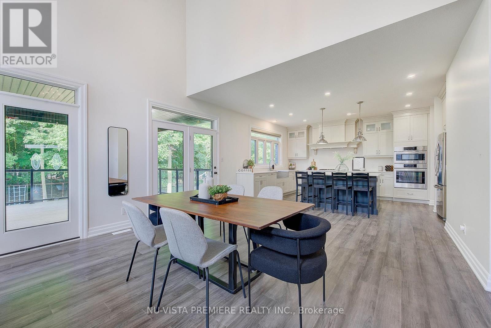 268 Songbird Lane, Middlesex Centre (Ilderton), ON - Indoor Photo Showing Dining Room