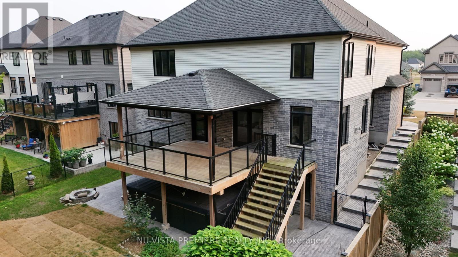 268 Songbird Lane, Middlesex Centre (Ilderton), ON - Outdoor