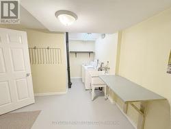 Basement -Laundry Room -