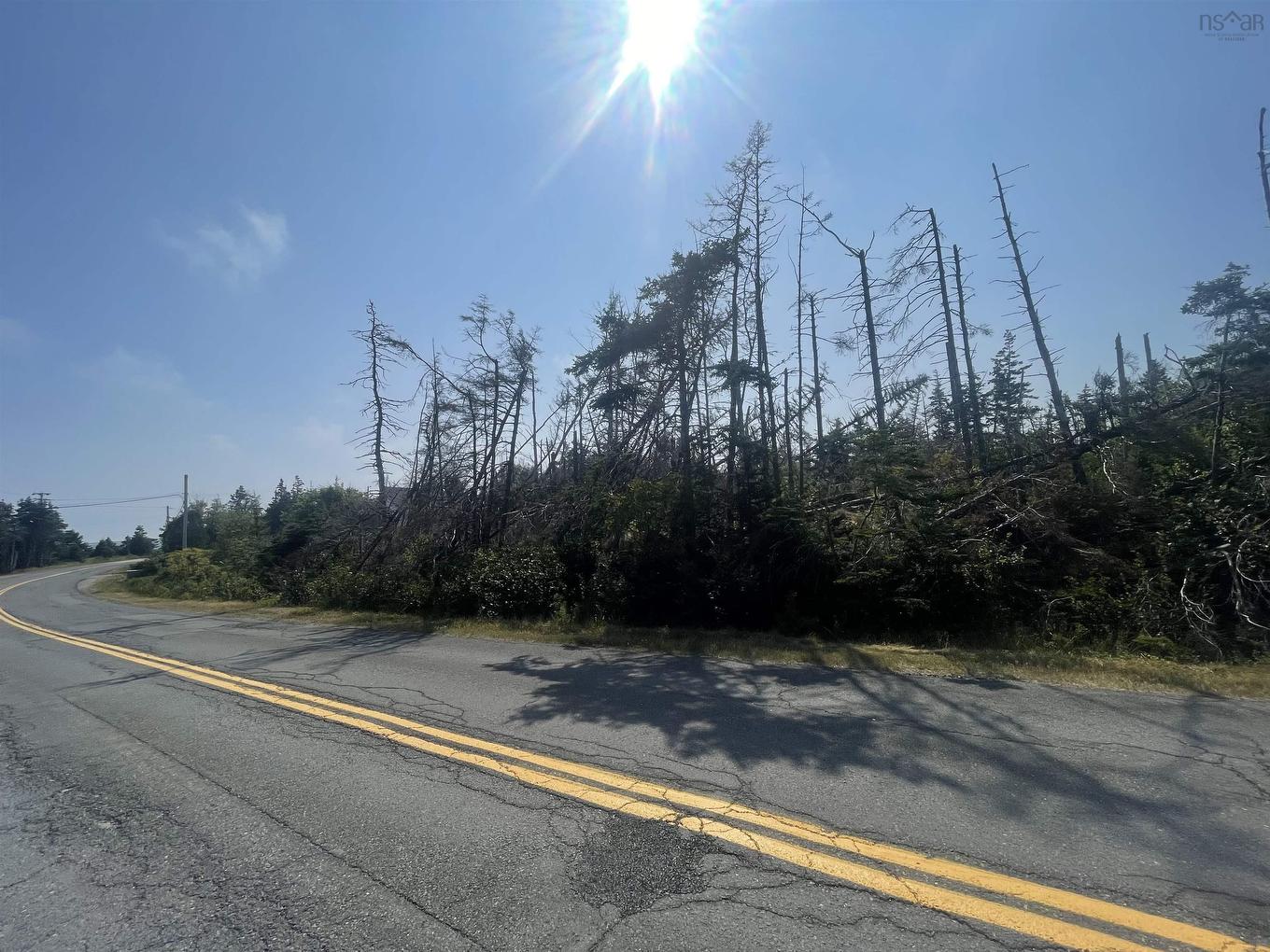 Lot 0 Wolfe Street, Louisbourg, NS