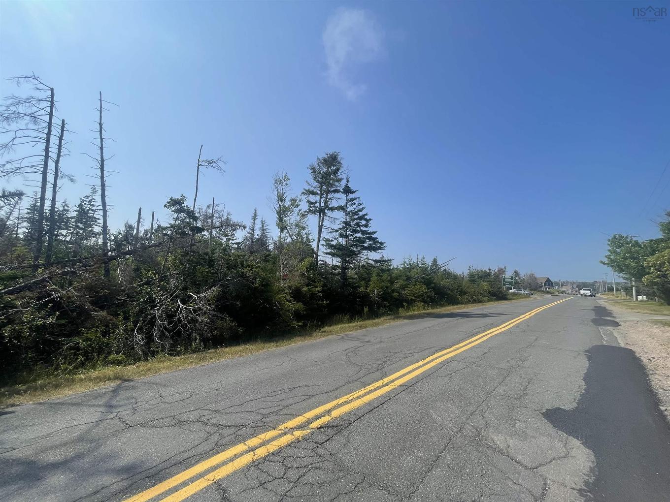 Lot 0 Wolfe Street, Louisbourg, NS