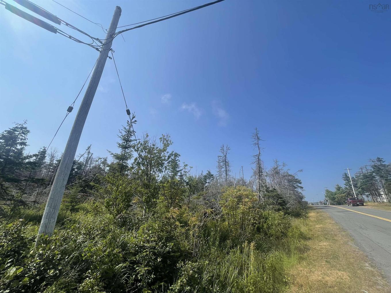 Lot 0 Wolfe Street, Louisbourg, NS