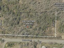Lot 0 Wolfe Street Louisbourg, NS B1C 2J2