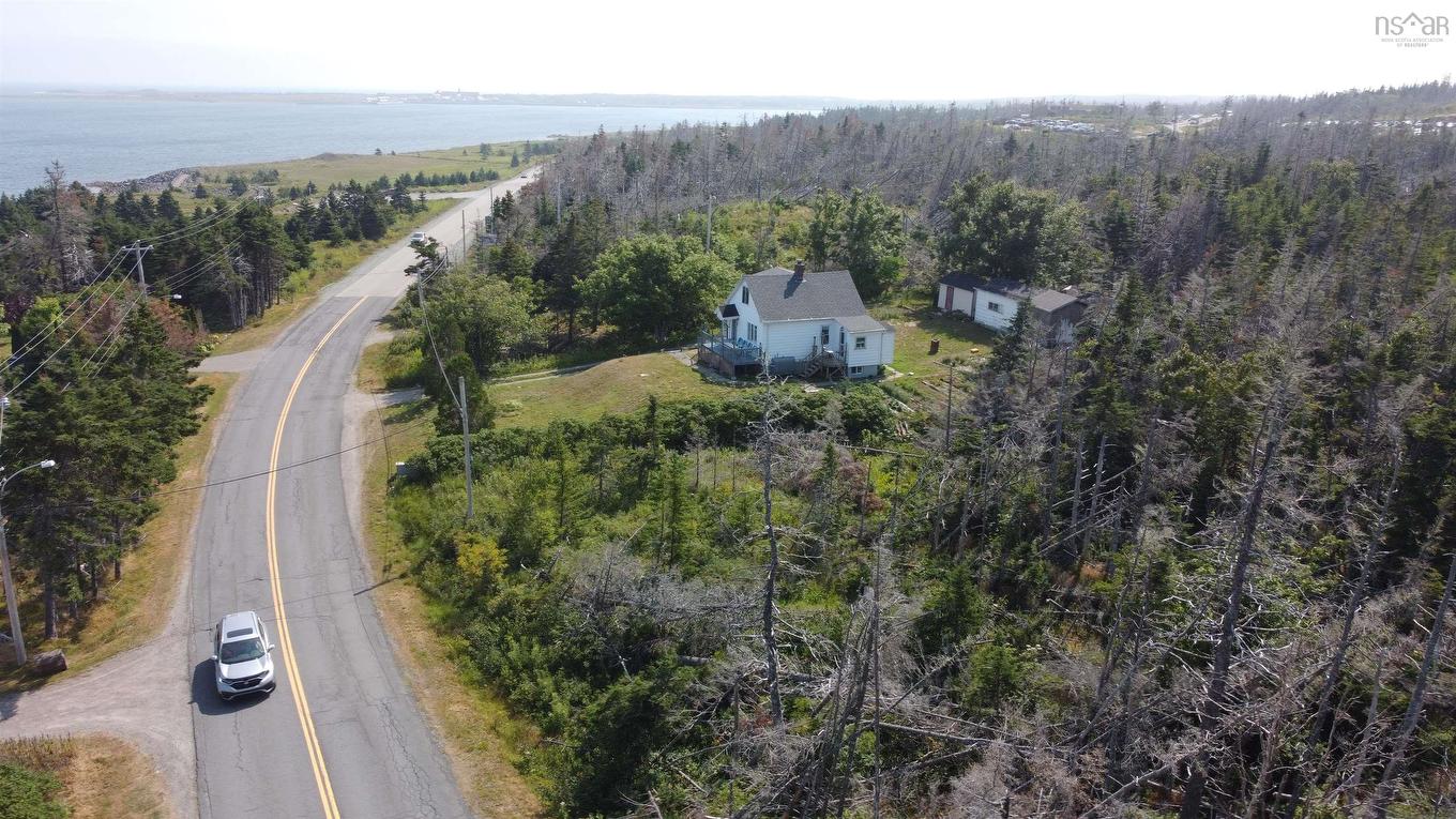 Lot 0 Wolfe Street, Louisbourg, NS