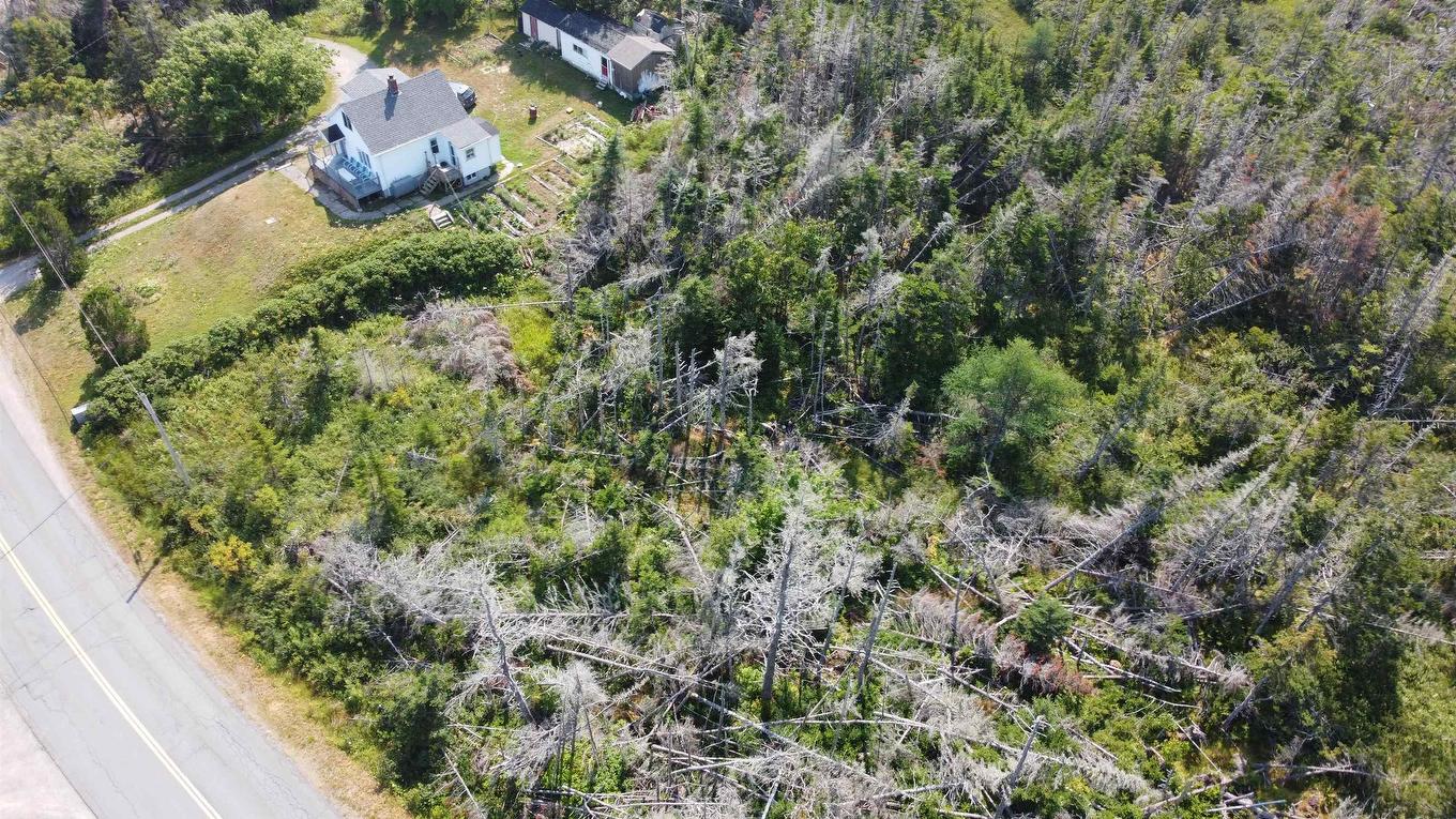 Lot 0 Wolfe Street, Louisbourg, NS