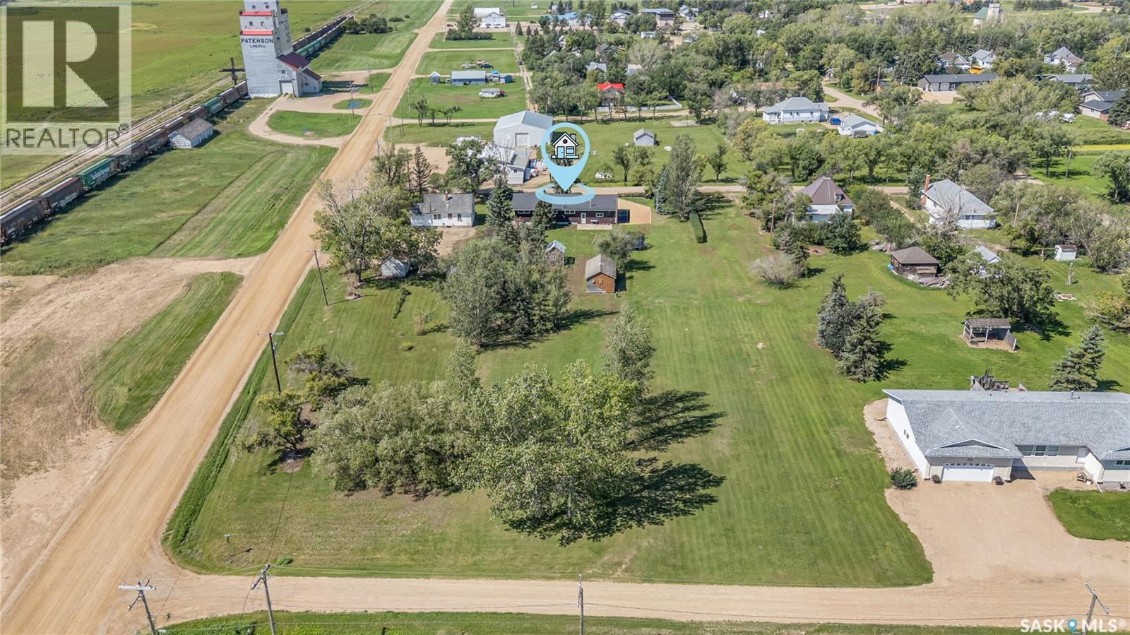 103 1St Street, Limerick, SK - Outdoor With View