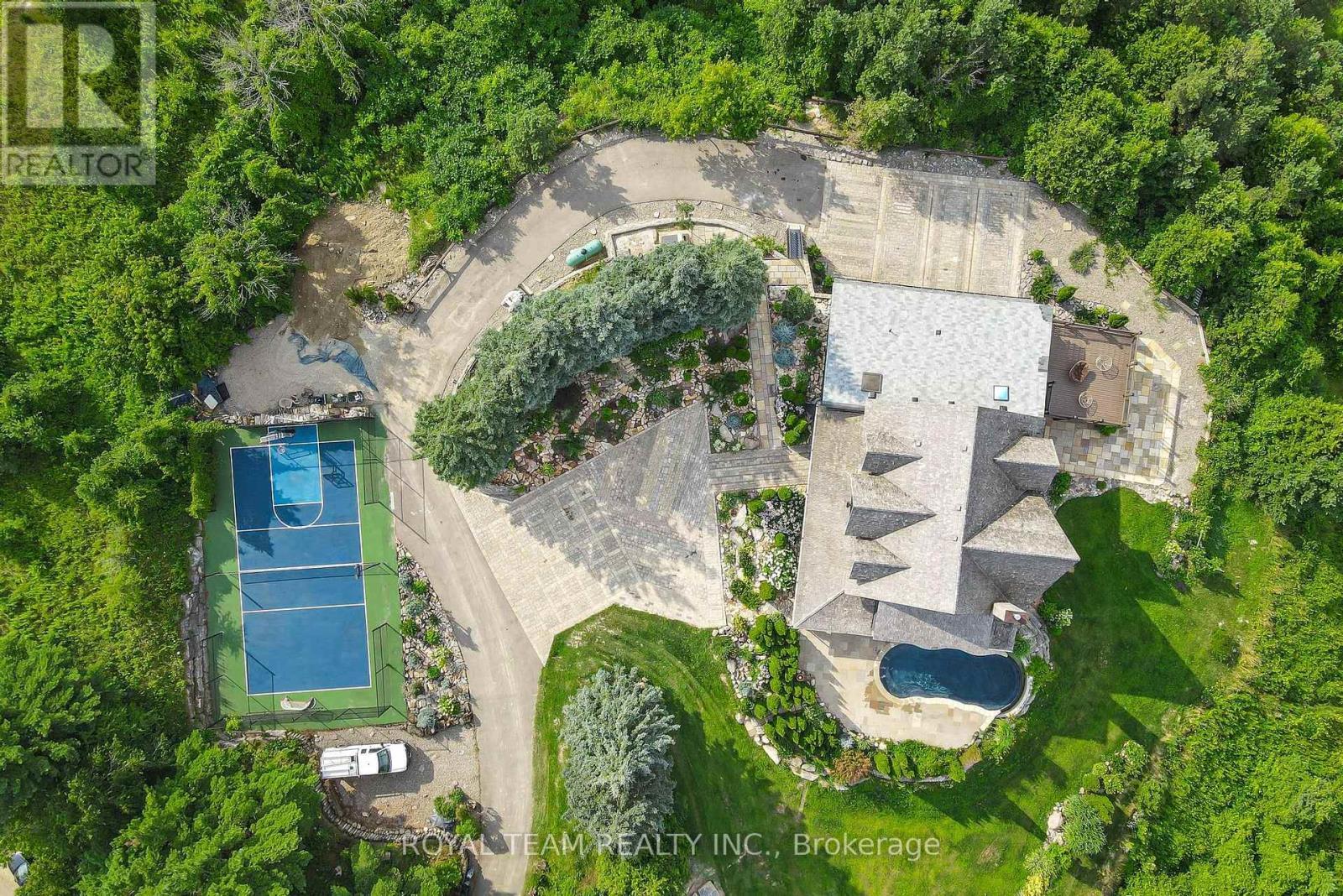 388303 Sideroad 20 Side Road, Mono, ON - Outdoor With View