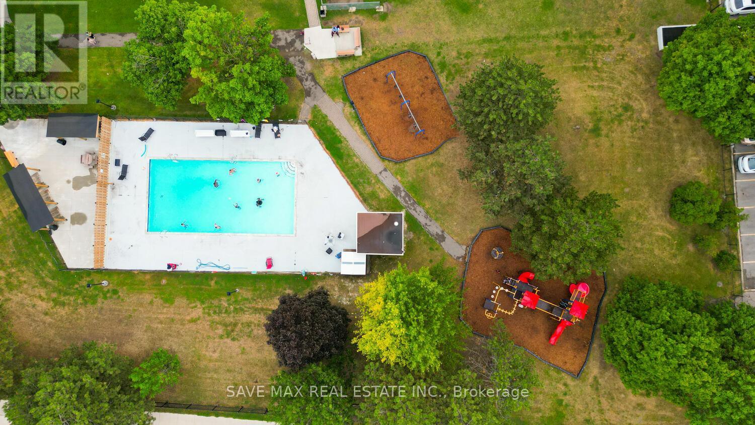 304 - 18 Knightsbridge Road, Brampton, ON - Outdoor With View