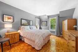 Chambre à coucher principale -