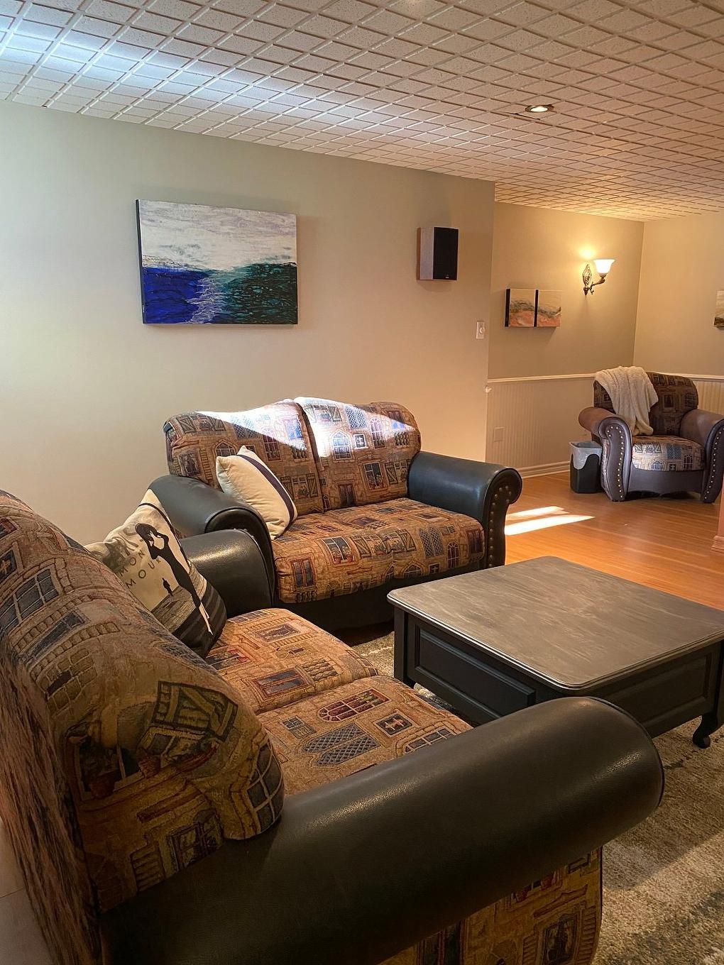 Family room - 966 Rue Des Martinets, Mont-Saint-Hilaire, QC - Indoor