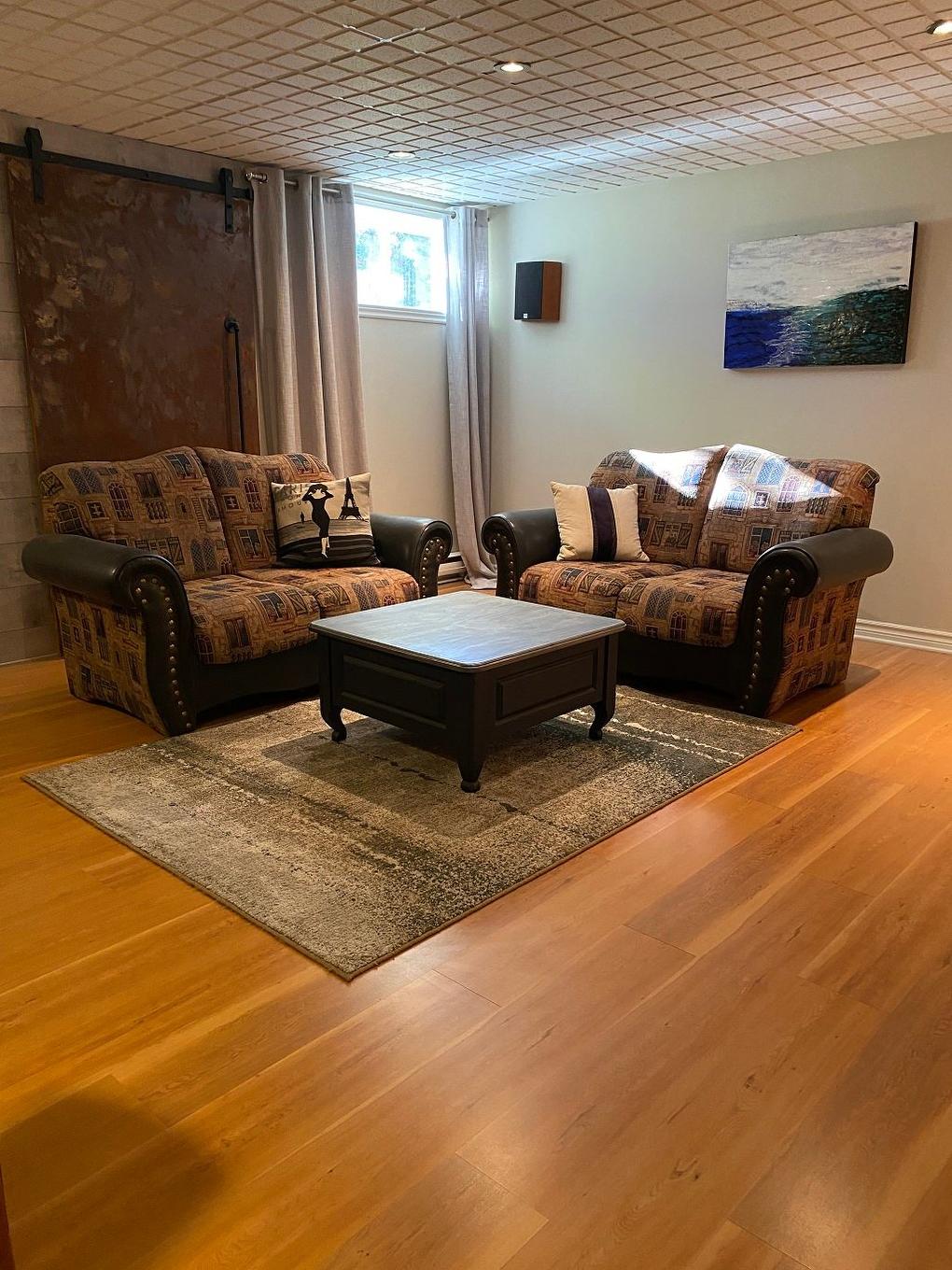 Family room - 966 Rue Des Martinets, Mont-Saint-Hilaire, QC - Indoor