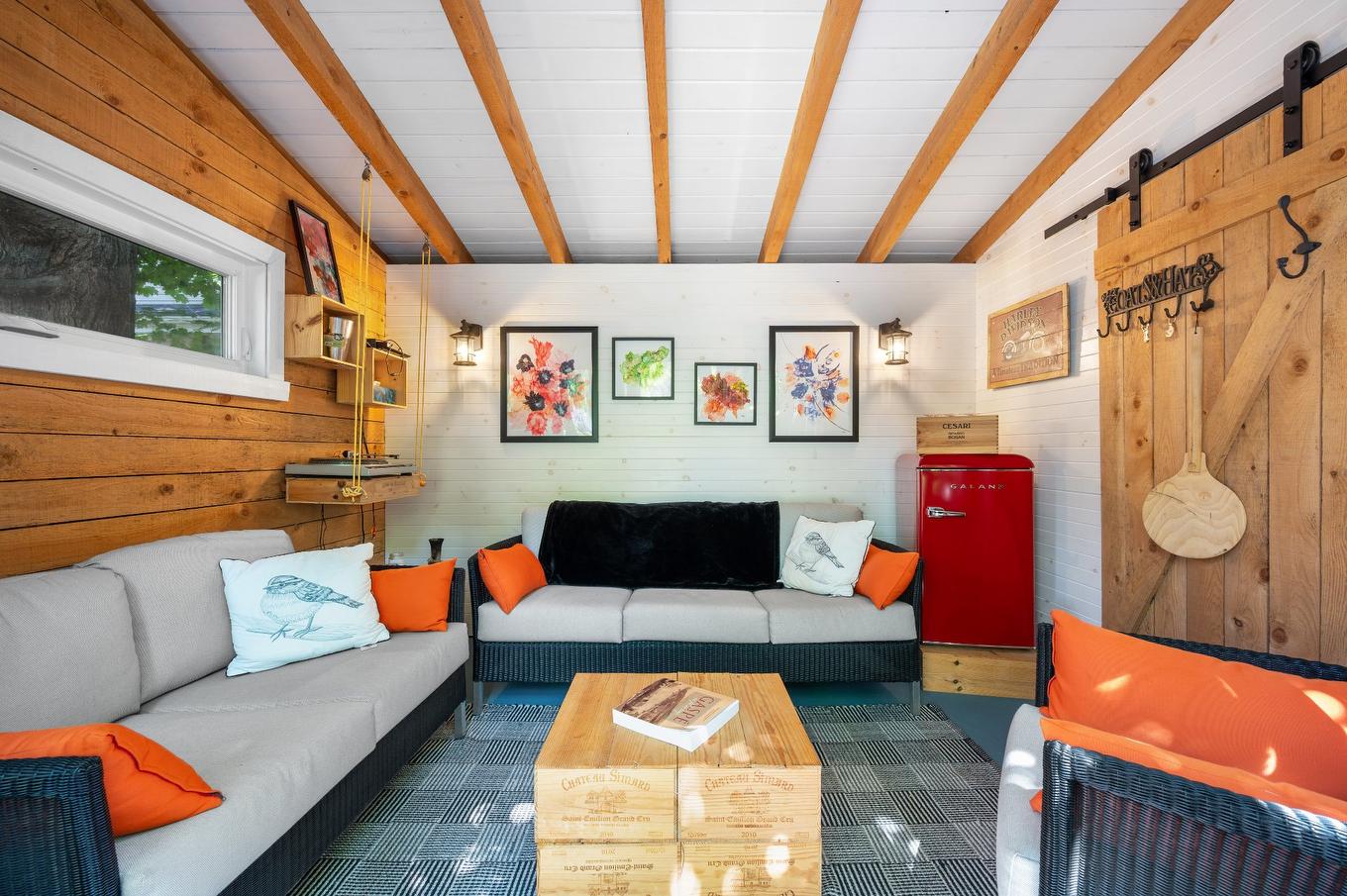 Exterior - 966 Rue Des Martinets, Mont-Saint-Hilaire, QC - Indoor