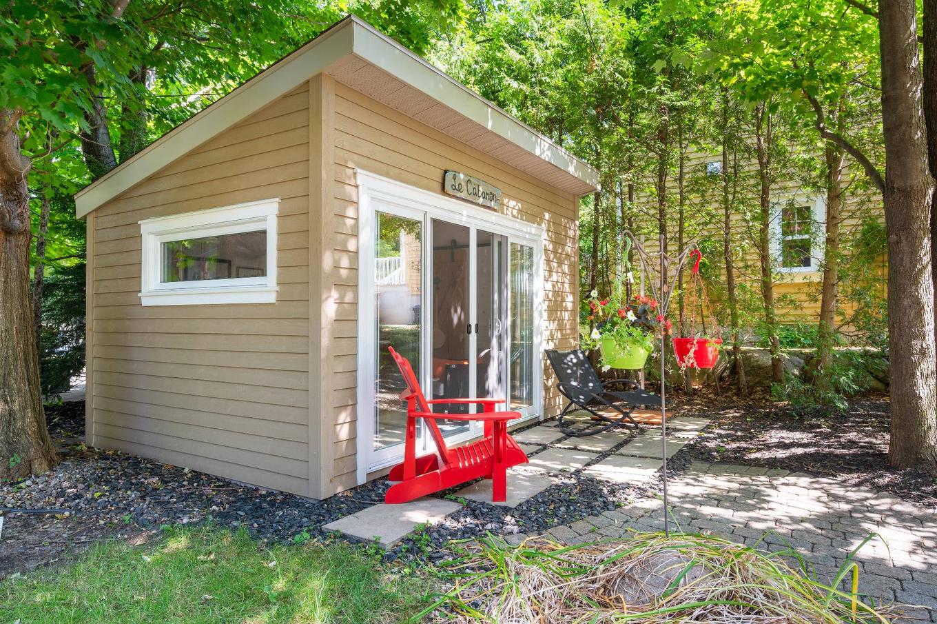 Overall view - 966 Rue Des Martinets, Mont-Saint-Hilaire, QC - Outdoor