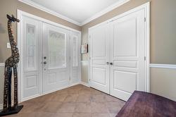 Hall d'entrée/Vestibule -