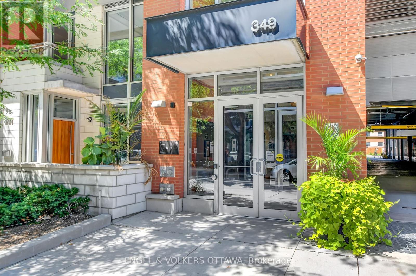 532 - 349 Mcleod Street, Ottawa, ON - Outdoor