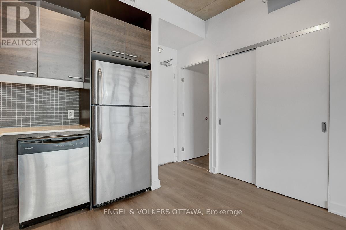 532 - 349 Mcleod Street, Ottawa, ON - Indoor Photo Showing Kitchen