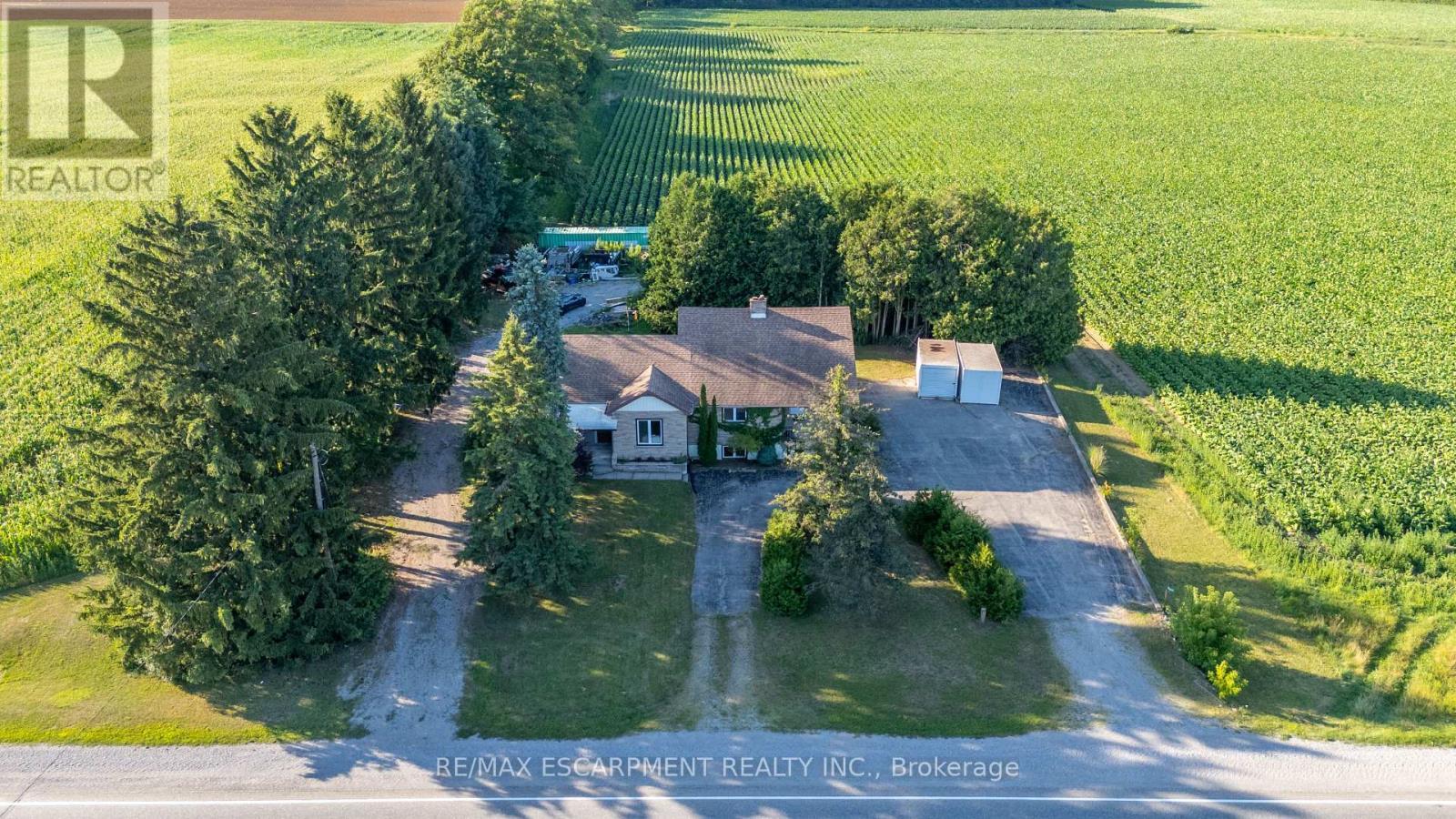 2865 Highway 3, Norfolk, ON - Outdoor With View