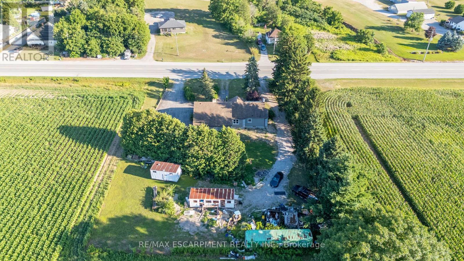 2865 Highway 3, Norfolk, ON - Outdoor With View