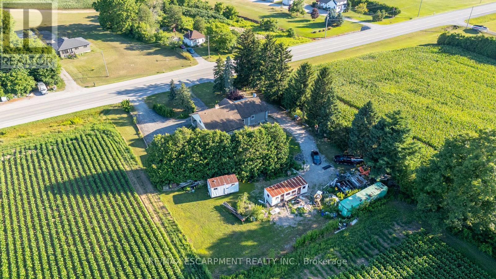 2865 Highway 3, Norfolk, ON - Outdoor With View