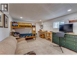 Bedroom 2 downstairs -