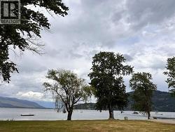 Peaceful community beach -