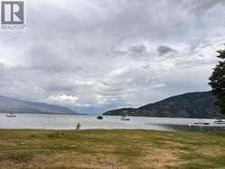 Peaceful community beach -