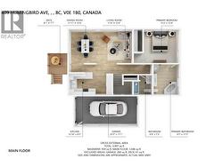 Floorplan Upstairs -