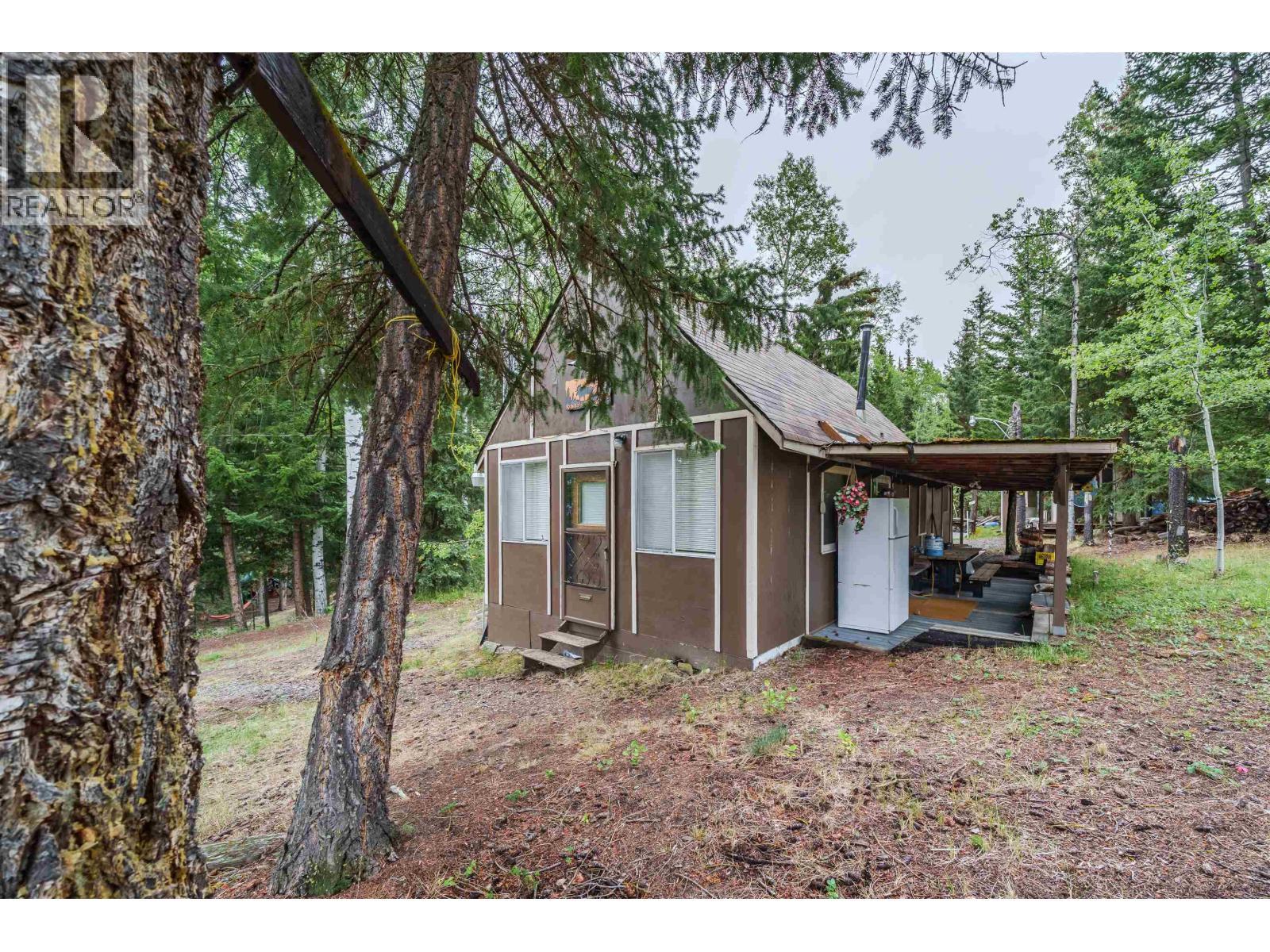 920 S Green Lake Road, 100 Mile House, BC - Outdoor