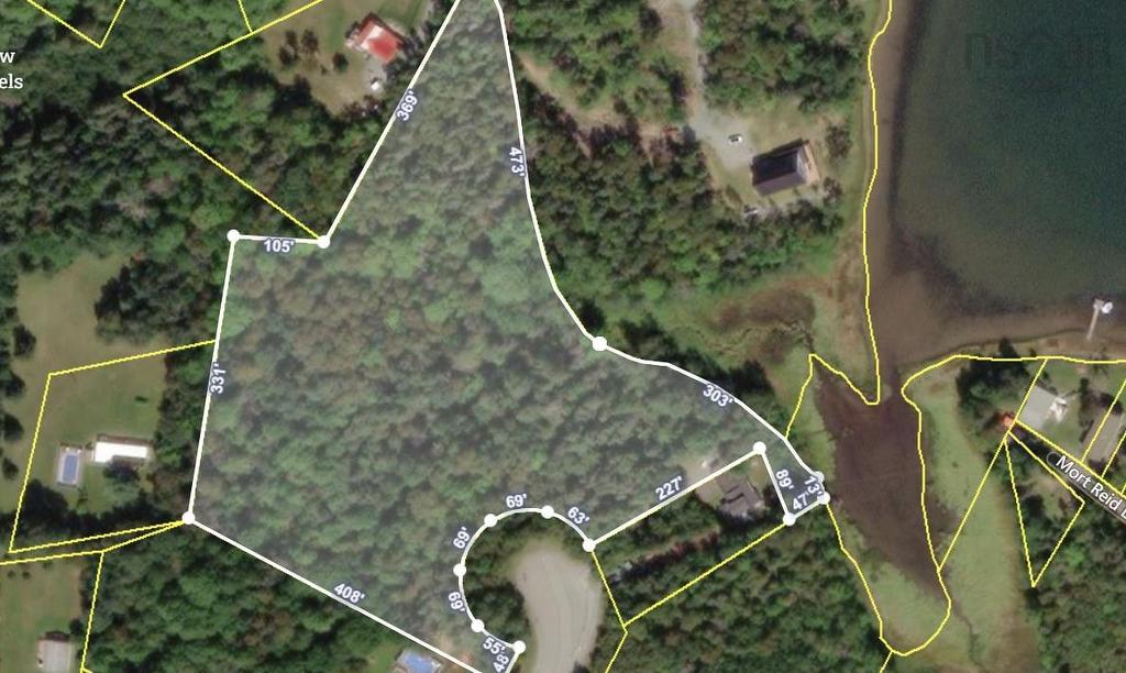 Lot 213 Macdonald Drive, Chance Harbour, NS