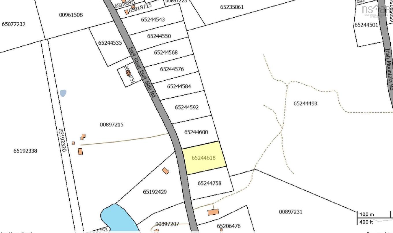 25-9 East River East Side Road, Springville, NS