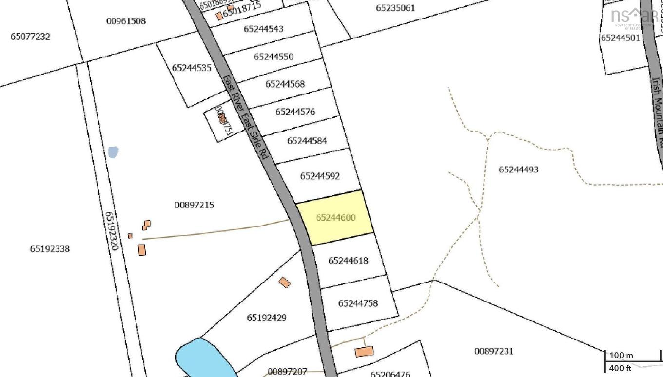 25-8 East River East Side Road, Springville, NS