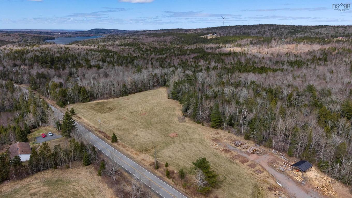 25-6 East River East Side Road, Springville, NS