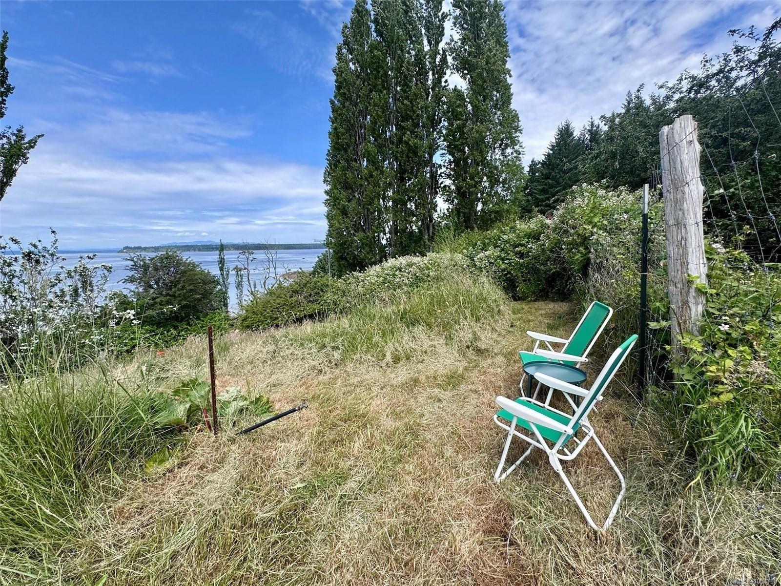 482 Smelt Bay Rd, Cortes Island, BC