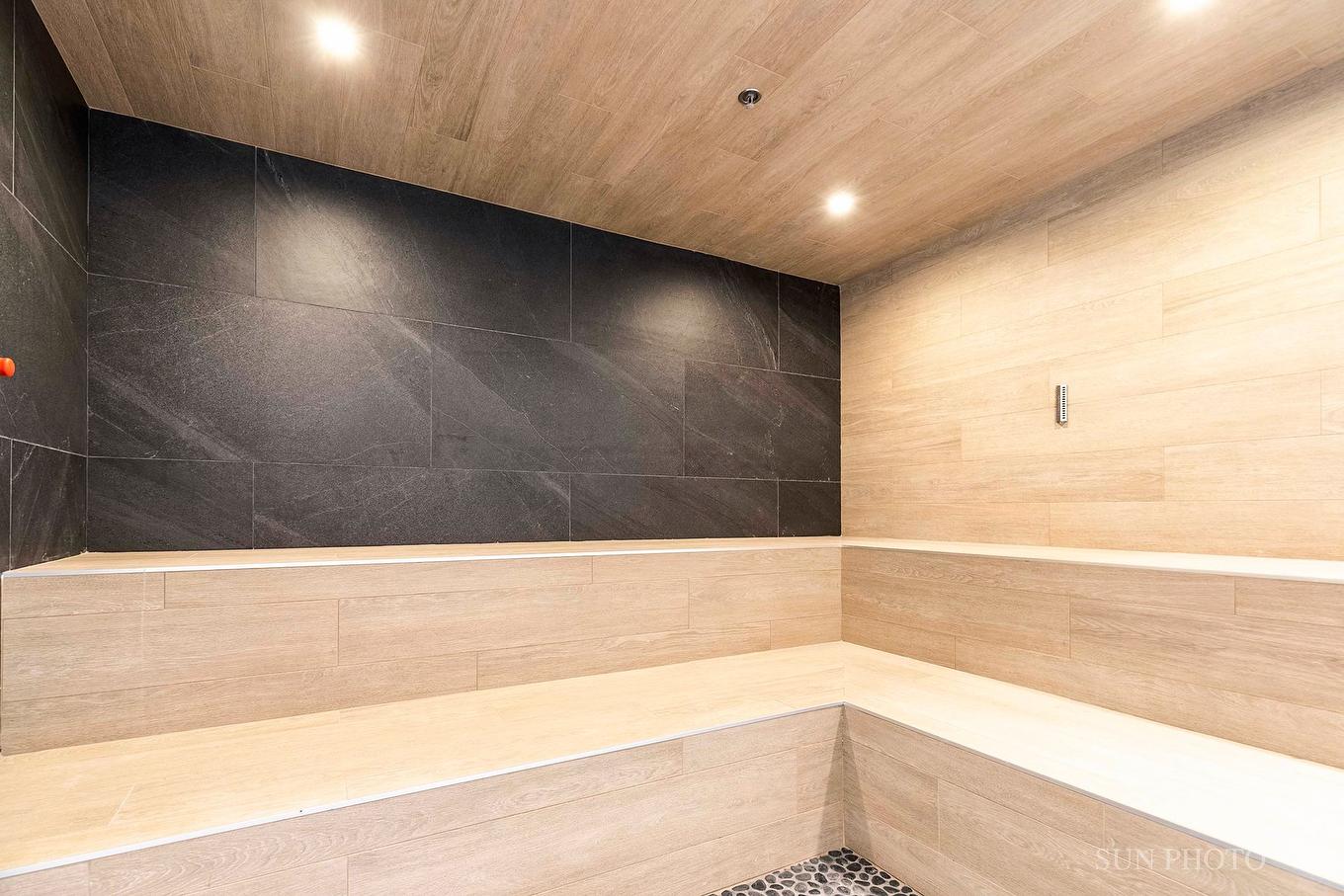 Sauna - 1011-1020 Rue De La Montagne, Montréal (Ville-Marie), QC - Indoor Photo Showing Other Room