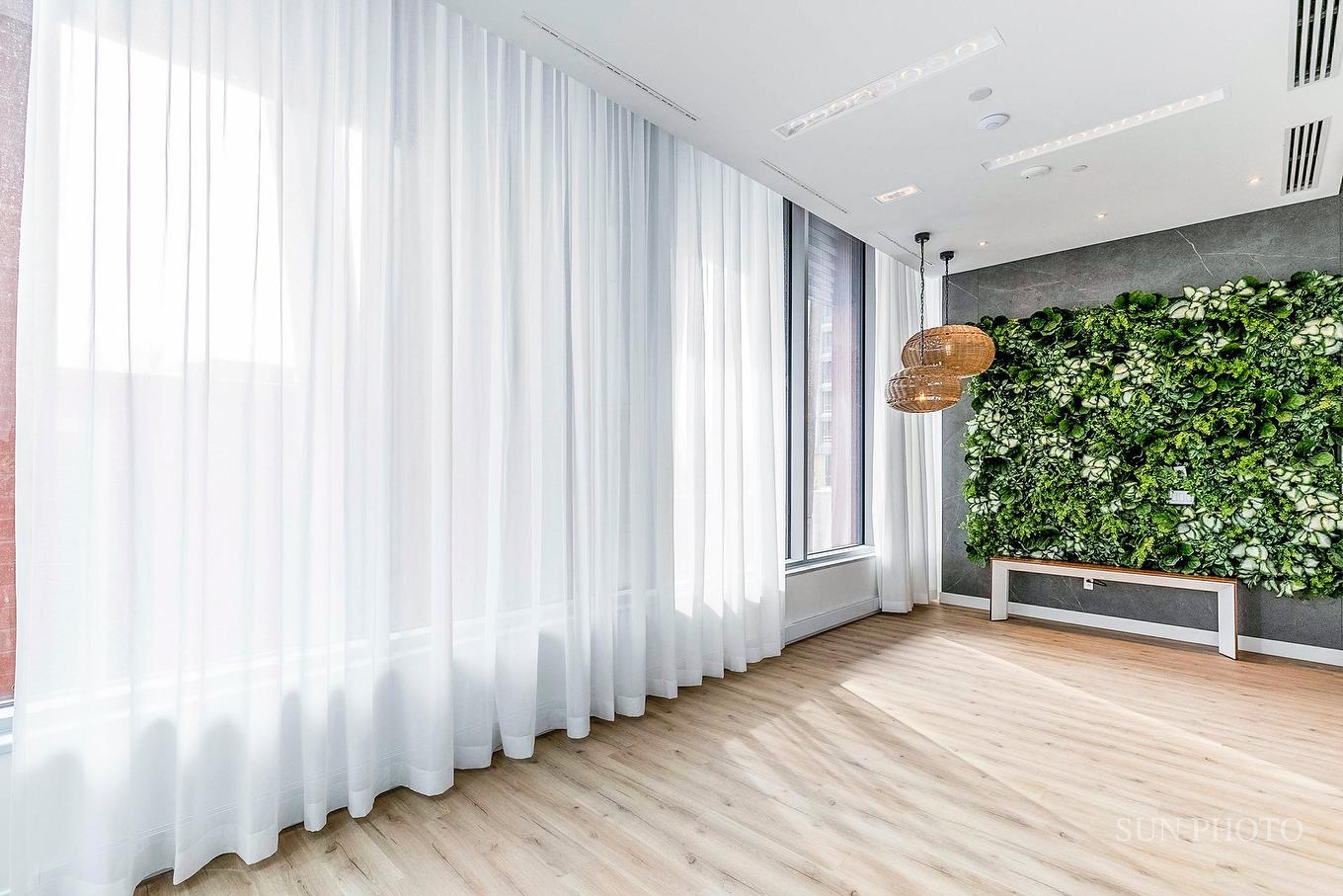 Salle d'exercice - 1011-1020 Rue De La Montagne, Montréal (Ville-Marie), QC - Indoor Photo Showing Other Room