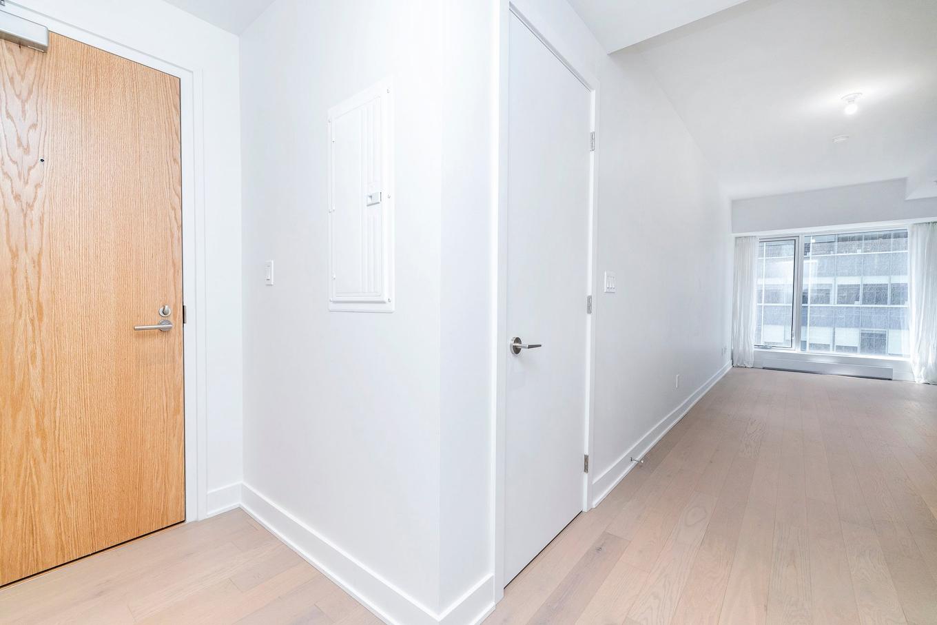 Hall d'entrée/Vestibule - 1011-1020 Rue De La Montagne, Montréal (Ville-Marie), QC - Indoor Photo Showing Other Room