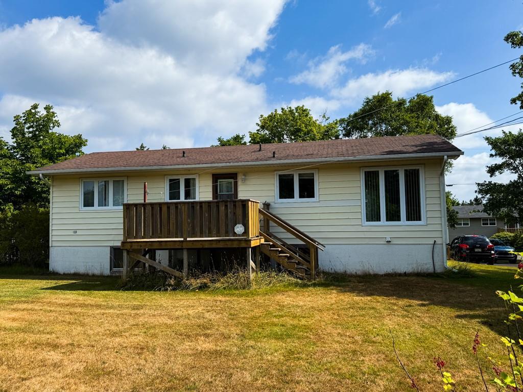 31 Woodville Crescent, Harbour Grace, NL