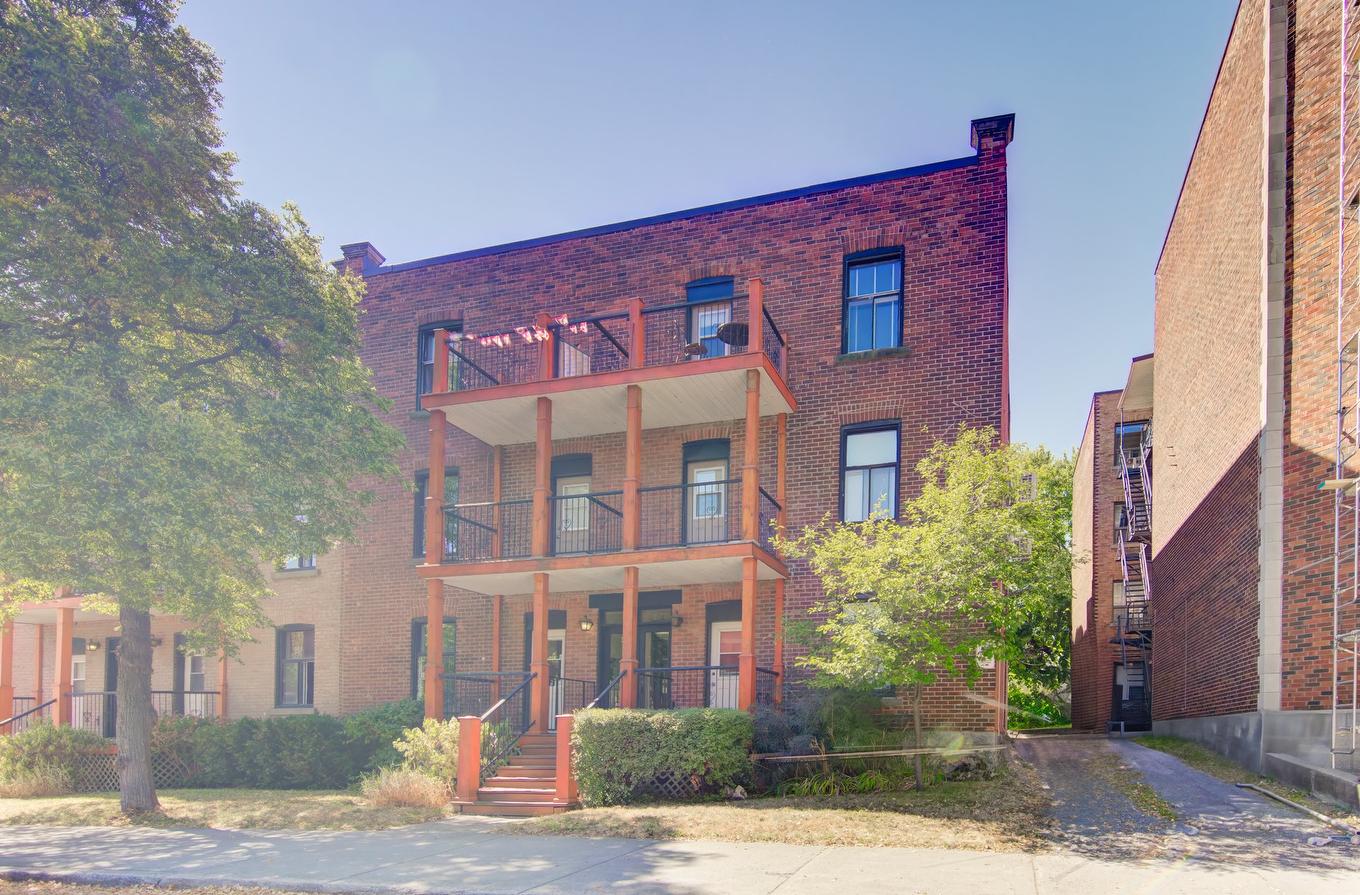 Façade - 11-3151 Boul. Édouard-Montpetit, Montréal (Côte-Des-Neiges/Notre-Dame-De-Grâce), QC - Outdoor With Facade